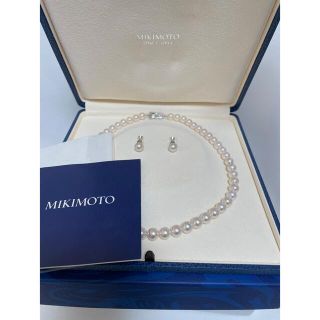 ミキモト(MIKIMOTO)の⭐︎モモ357様　ご専用⭐︎(ネックレス)