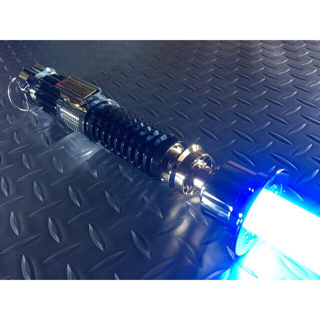 超激安 カスタムライトセーバー EP3Obi-Wan Variant XenoPixel en