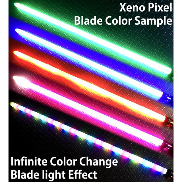 カスタムライトセーバー「EP3Obi-Wan Variant」XenoPixel | geffsport.com