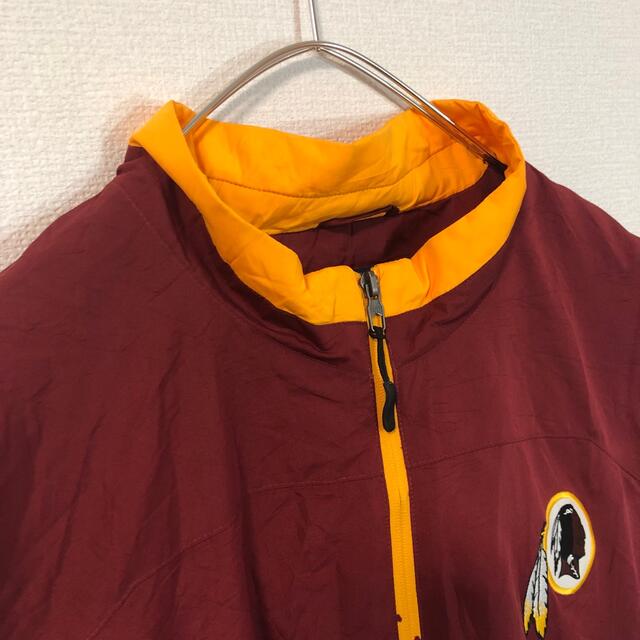 Reebok(リーボック)のNFL ONFIELD Reebok REDSKINS フットボールリーボック メンズのトップス(ベスト)の商品写真