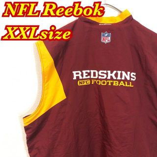 リーボック(Reebok)のNFL ONFIELD Reebok REDSKINS フットボールリーボック(ベスト)