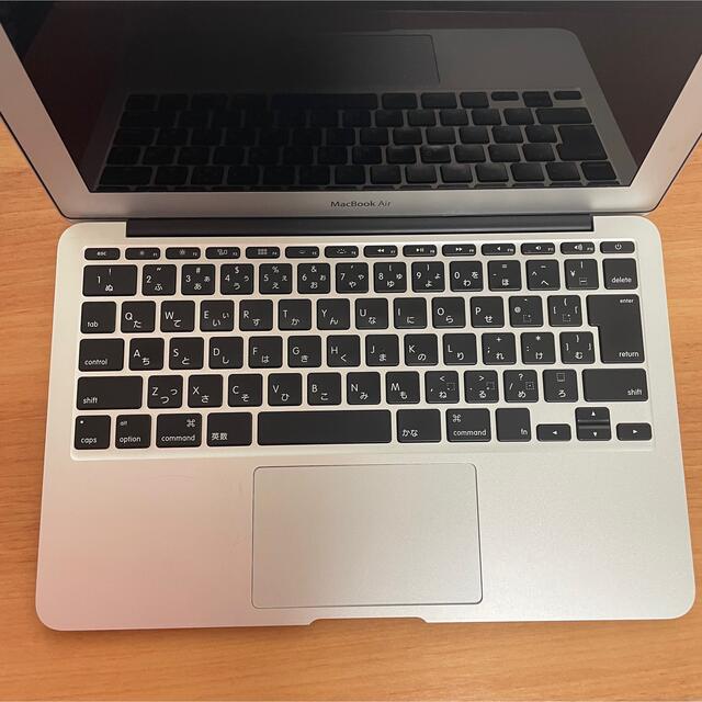 4096GBタッチパネル機能APPLE MacBook Air MD711J/A Core i5 4,096