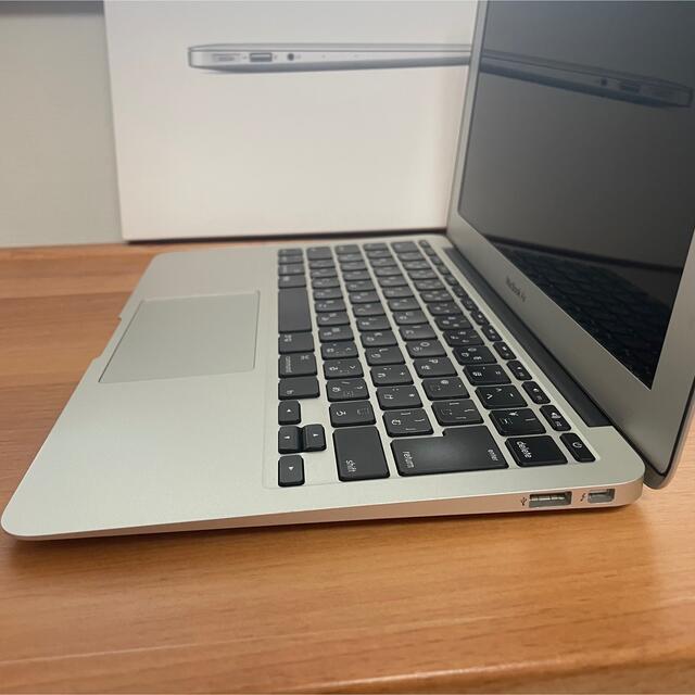 4096GBタッチパネル機能APPLE MacBook Air MD711J/A Core i5 4,096