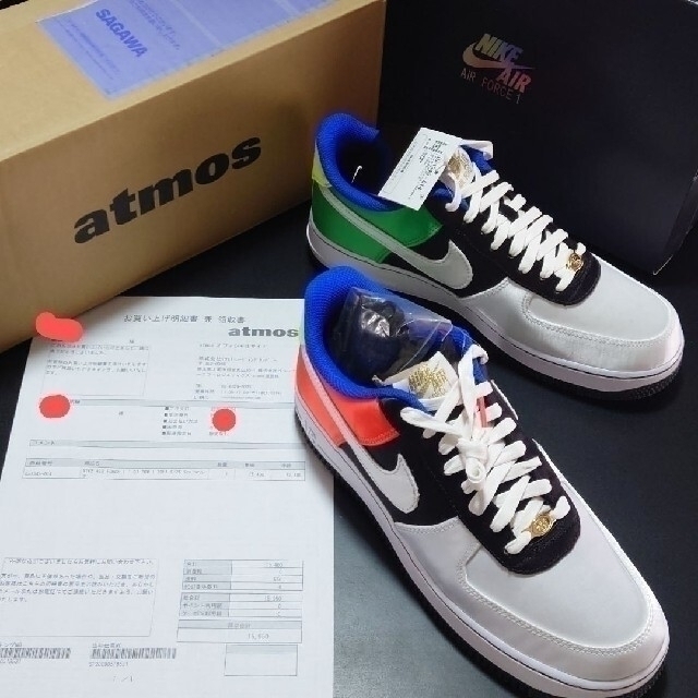 早いもの勝ち 定価以下  AIR FORCE1 HIDDEN MESSAGE