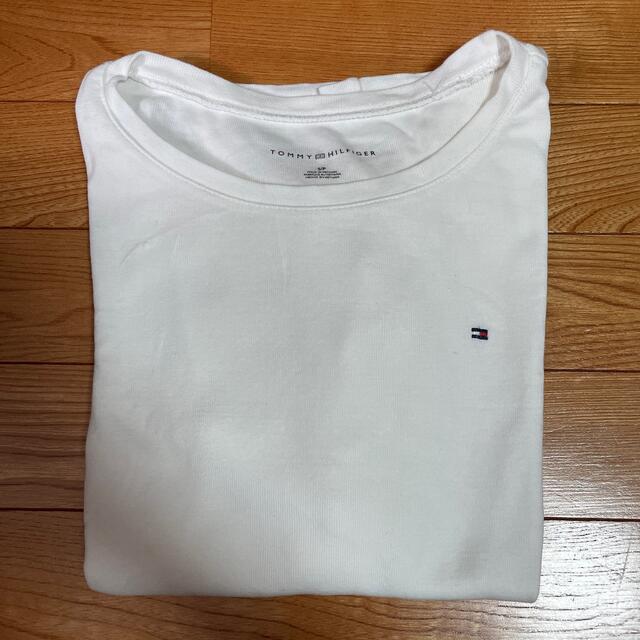 TOMMY HILFIGER(トミーヒルフィガー)のTommy Hilfiger ティーシャツ レディースのトップス(Tシャツ(長袖/七分))の商品写真