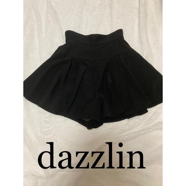 dazzlin(ダズリン)のdazzlin（ダズリン）スカートキュロット レディースのパンツ(キュロット)の商品写真