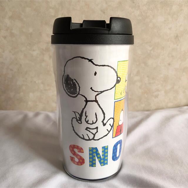 人気 おすすめ 新品 未使用 SNOOPY スヌーピー タンブラー 非売品 ...