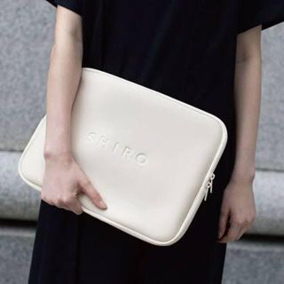 シロ(shiro)の新品未使用　未開封　シロ　パソコンケース(その他)