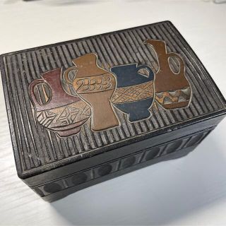 小物入れ オルゴール エリーゼのために(小物入れ)