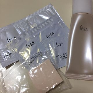 イプサ(IPSA)のイプサ ファンデーションセット(ファンデーション)