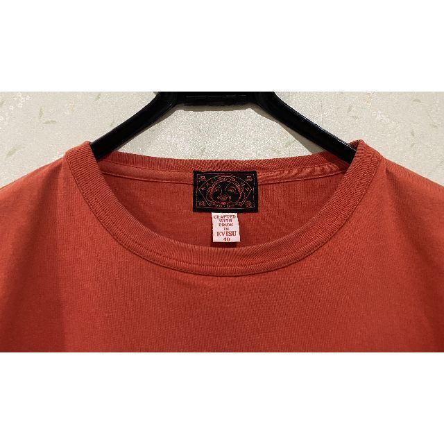 EVISU(エビス)の＊エヴィス 2着 長袖Tシャツ カットソー トップス 40 メンズのトップス(Tシャツ/カットソー(七分/長袖))の商品写真