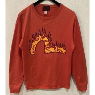 エビス(EVISU)の＊エヴィス 2着 長袖Tシャツ カットソー トップス 40(Tシャツ/カットソー(七分/長袖))