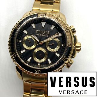 ヴェルサーチ(Gianni Versace) 時計(メンズ)の通販 43点 | ジャンニ 