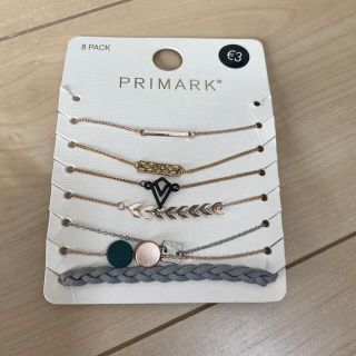 プライマーク(PRIMARK)のプライマーク　アクセサリーセット(ブレスレット/バングル)