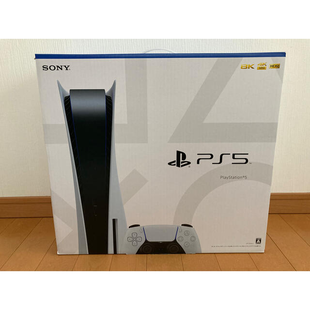 PlayStation5 PS5 SONY　1100A01プレイステーション5