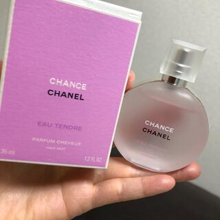 シャネル(CHANEL)のシャネル　チャンス　オータンドゥル　ヘアミスト　35ml(ヘアウォーター/ヘアミスト)