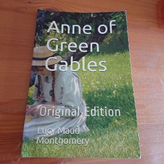 Anne of Green Gables(洋書)