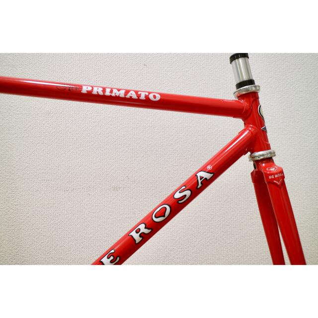 ★ DE ROSA Neo Primato デローザ ネオプリマート ピスト スポーツ/アウトドアの自転車(自転車本体)の商品写真