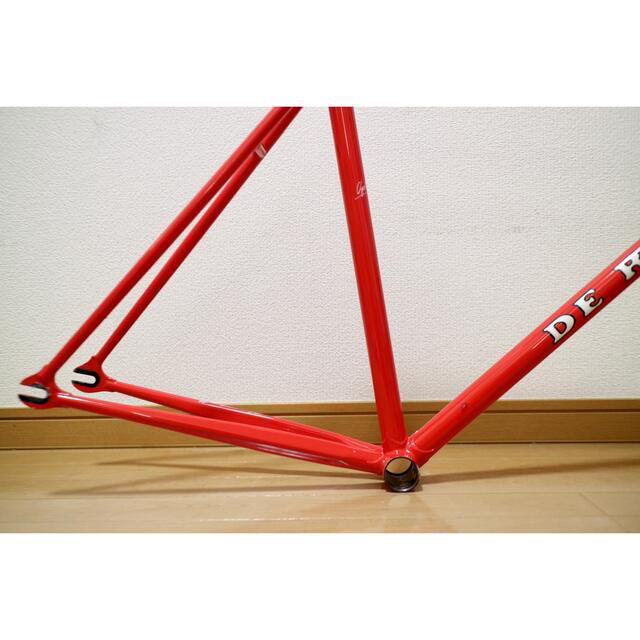 ★ DE ROSA Neo Primato デローザ ネオプリマート ピスト スポーツ/アウトドアの自転車(自転車本体)の商品写真