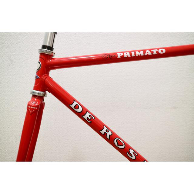 ★ DE ROSA Neo Primato デローザ ネオプリマート ピスト スポーツ/アウトドアの自転車(自転車本体)の商品写真