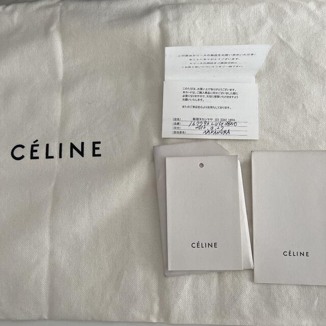 celine(セリーヌ)のセリーヌ　ラゲージ　オールドセリーヌ レディースのバッグ(ハンドバッグ)の商品写真