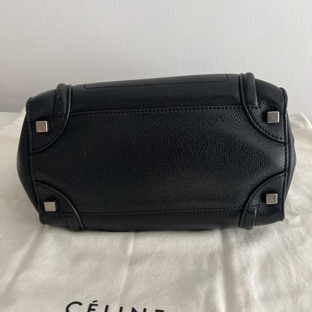 celine(セリーヌ)のセリーヌ　ラゲージ　オールドセリーヌ レディースのバッグ(ハンドバッグ)の商品写真