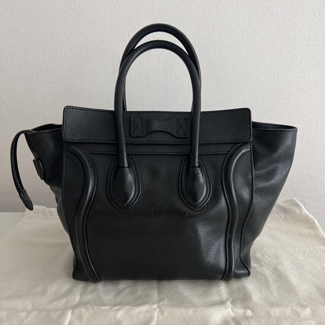 celine(セリーヌ)のセリーヌ　ラゲージ　オールドセリーヌ レディースのバッグ(ハンドバッグ)の商品写真