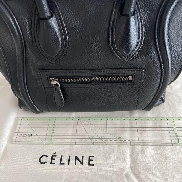 celine(セリーヌ)のセリーヌ　ラゲージ　オールドセリーヌ レディースのバッグ(ハンドバッグ)の商品写真