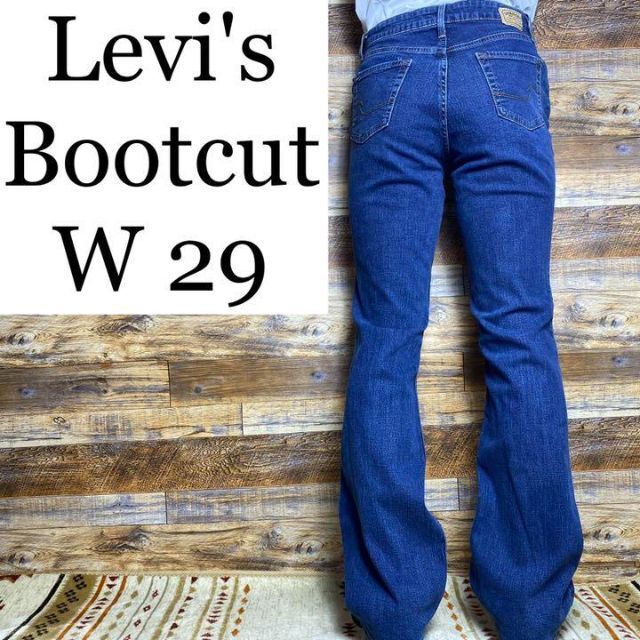 0年代 リーバイス Levi's 527 ブーツカット フレアデニム 雰囲気系