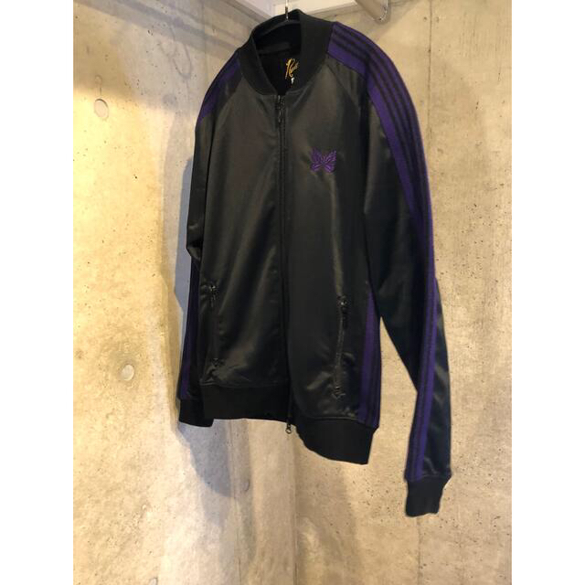 サマーセール35%オフ Needles Rib Collar Track jacket XS | irai.co.id