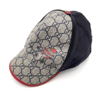 ホワイト系正規品販売!GUCCIヘビ柄帽子 キャップ メンズホワイト系 税込 GUCCIヘビ柄帽子 キャップ
