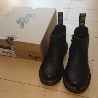 ドクターマーチン(Dr.Martens)のドクターマーチン キッズ(ブーツ)