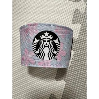 スターバックスコーヒー(Starbucks Coffee)のスターバックス 桜 スリーブ(タンブラー)