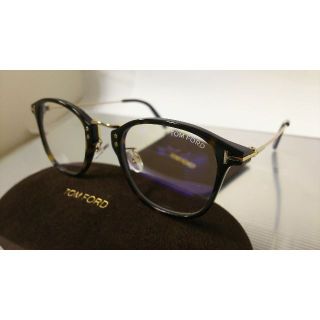 トムフォード(TOM FORD)のトムフォード 眼鏡 送料無料 税込 新品 TF5649-D-B 052(サングラス/メガネ)