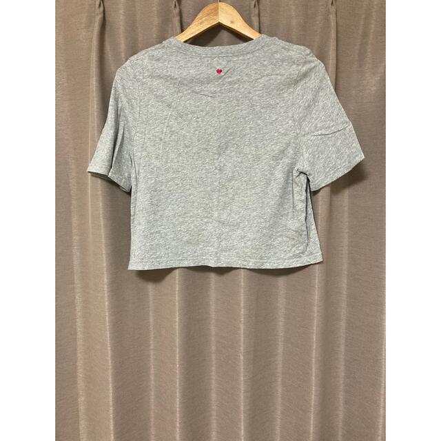 dazzlin(ダズリン)のdazzlin（ダズリン）コンパクトTシャツ レディースのトップス(Tシャツ(半袖/袖なし))の商品写真