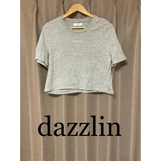 ダズリン(dazzlin)のdazzlin（ダズリン）コンパクトTシャツ(Tシャツ(半袖/袖なし))