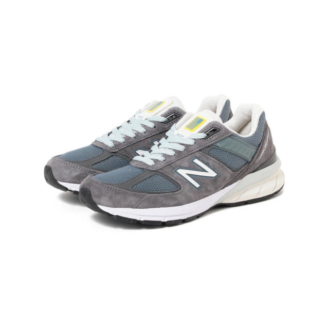 ニューバランス　NEW BALANCE X A.H X SSZ / M990V5メンズ