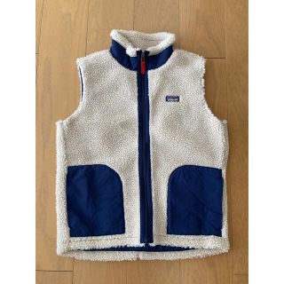 パタゴニア(patagonia)のR.mama様専用　Patagonia  ベスト レトロX  kids XL(ベスト/ジレ)