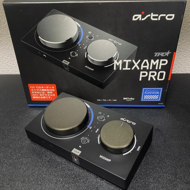 ASTRO MixAmp Pro TR アストロ ミックスアンプ プロ - アンプ