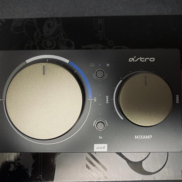 ASTRO MixAmp Pro TR アストロ ミックスアンプ プロ 2