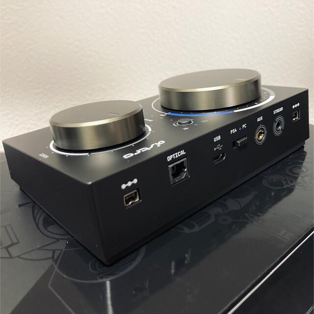 ASTRO MixAmp Pro TR アストロ ミックスアンプ プロ 4