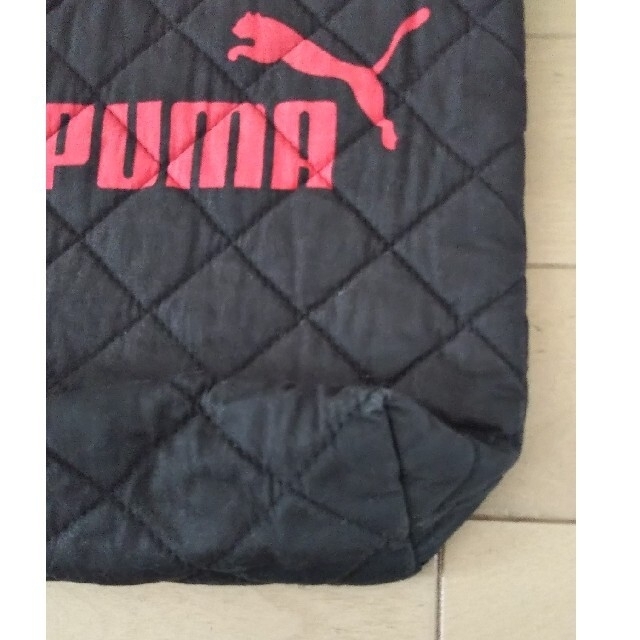 PUMA(プーマ)の上靴袋  プーマ キッズ/ベビー/マタニティのこども用バッグ(シューズバッグ)の商品写真