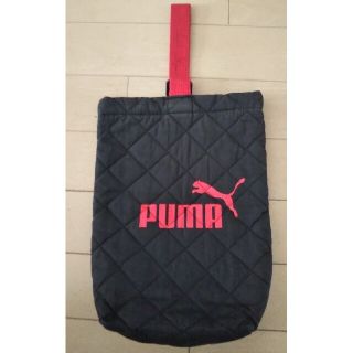 プーマ(PUMA)の上靴袋  プーマ(シューズバッグ)