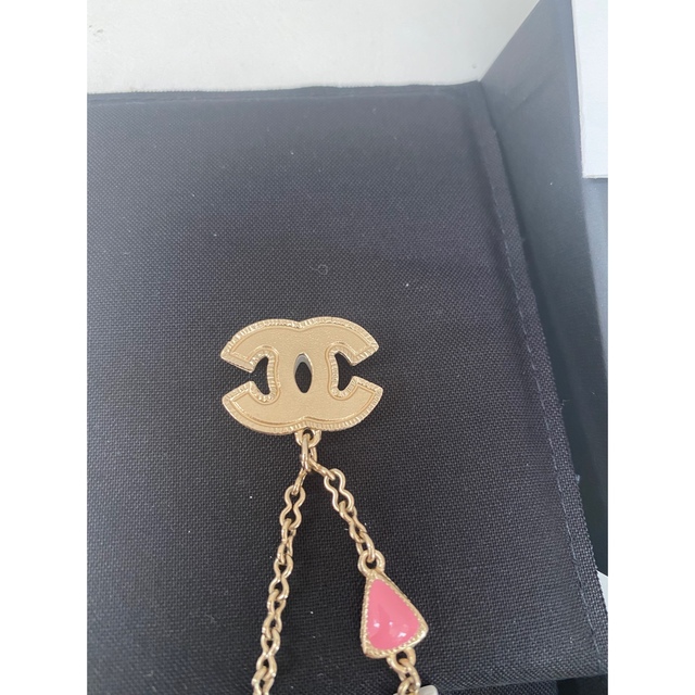 ックレス CHANEL 未使用 お値下げお値下げの通販 by トモアキ 's shop