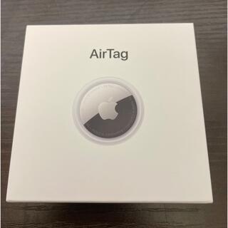 アップル(Apple)のAirTag 未開封品 1つ(その他)