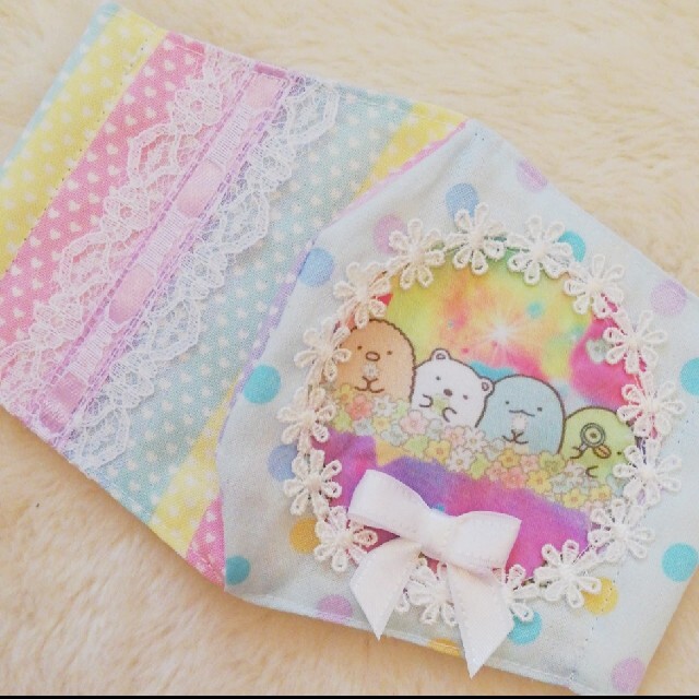 インナーマスク♡すみっこ