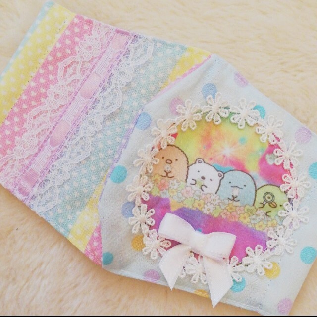 インナーマスク♡すみっコぐらしハンドメイド