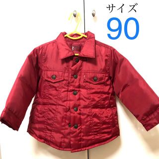 リーバイス(Levi's)の　Levi's  　リーバイス　ダウンジャケット　90cm   アウター(コート)