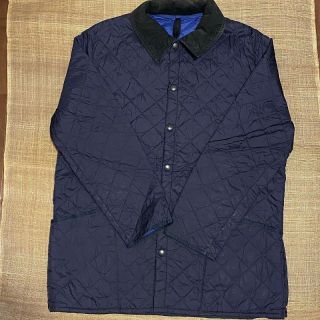 バーブァー(Barbour)のBarbour　バーブァー　キルティングジャケット　メンズ　古着(その他)