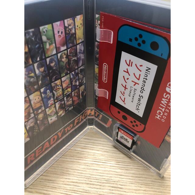 大乱闘スマッシュブラザーズ SPECIAL Switch